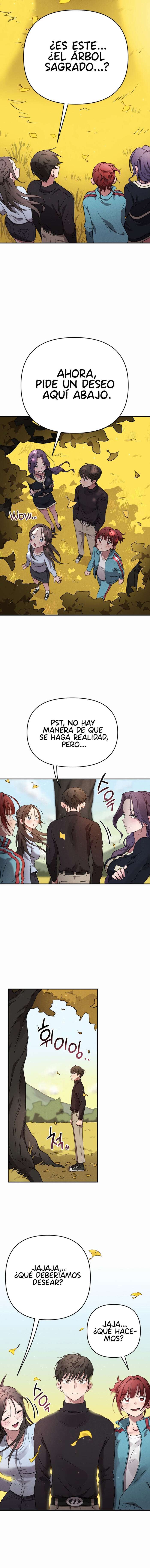 Sexo para Sobrevivir Capítulo 2 - Page 7