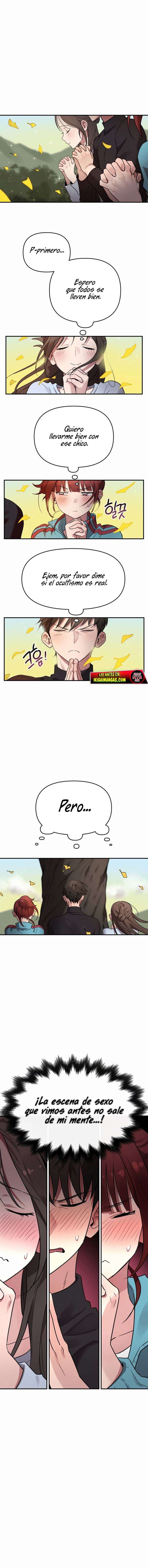 Sexo para Sobrevivir Capítulo 2 - Page 8