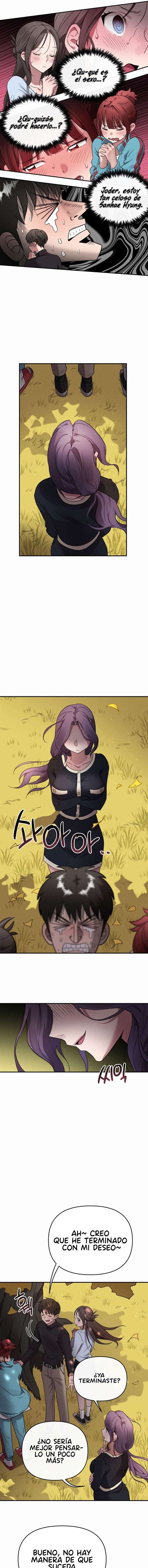 Sexo para Sobrevivir Capítulo 2 - Page 9