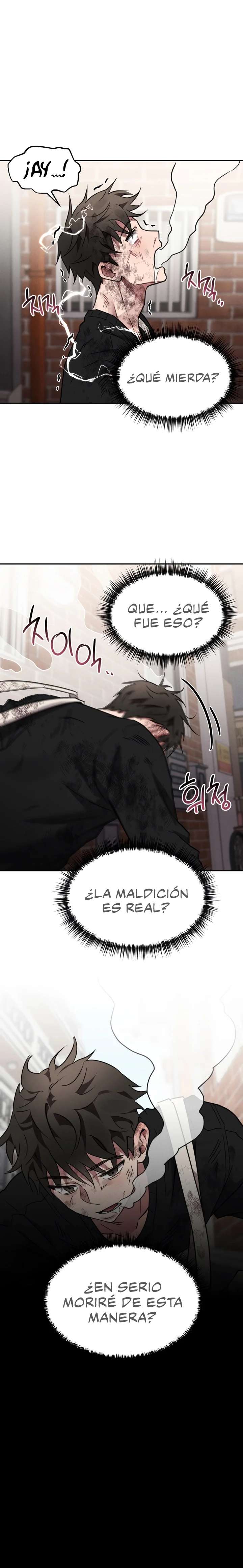 Sexo para Sobrevivir Capítulo 3 - Page 10