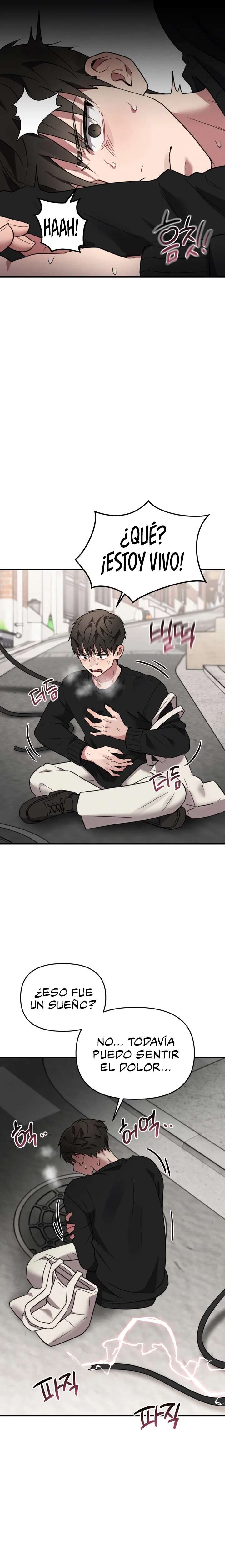 Sexo para Sobrevivir Capítulo 3 - Page 16