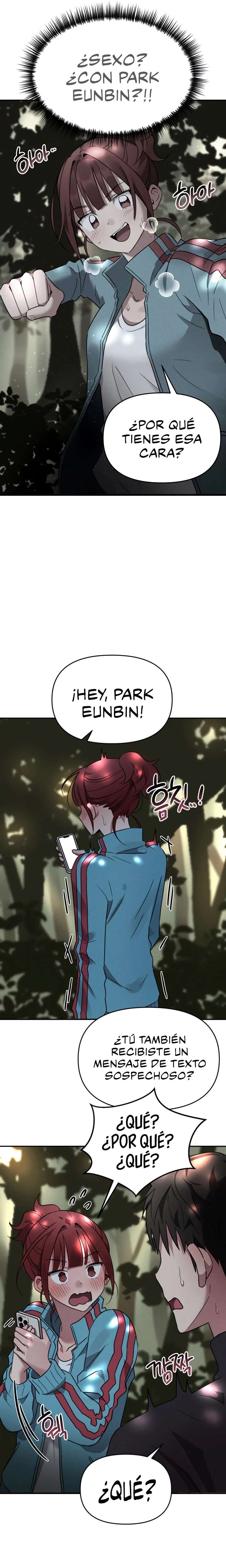 Sexo para Sobrevivir Capítulo 3 - Page 2