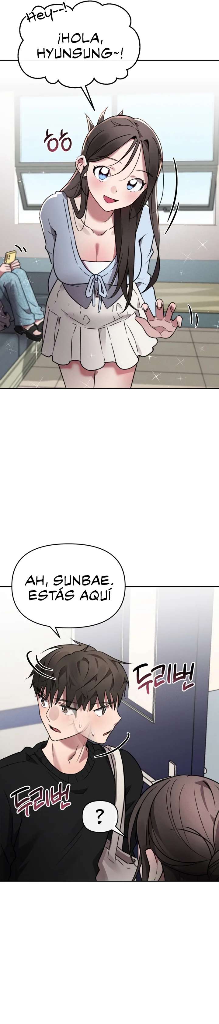 Sexo para Sobrevivir Capítulo 3 - Page 20