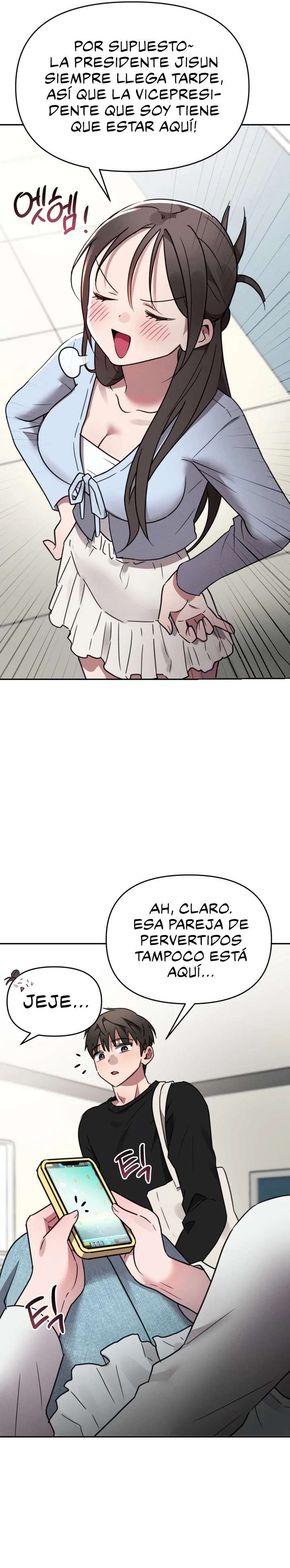 Sexo para Sobrevivir Capítulo 3 - Page 21