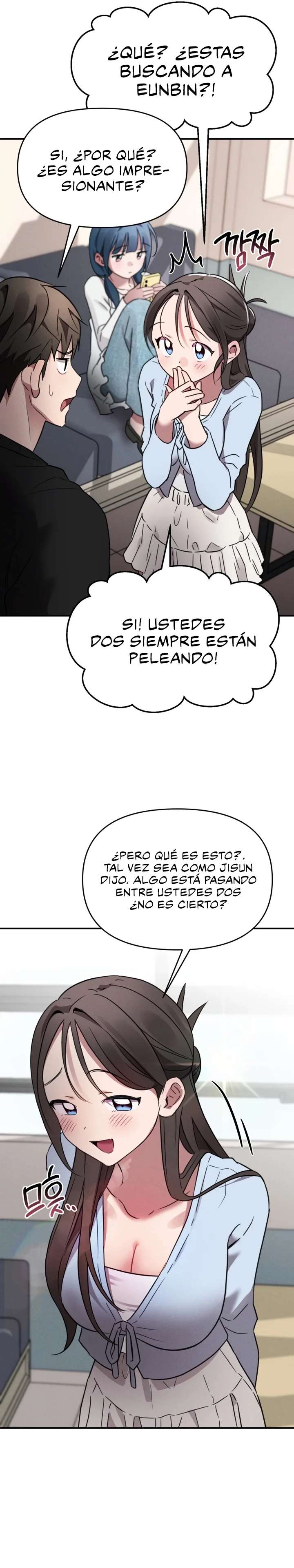 Sexo para Sobrevivir Capítulo 3 - Page 23