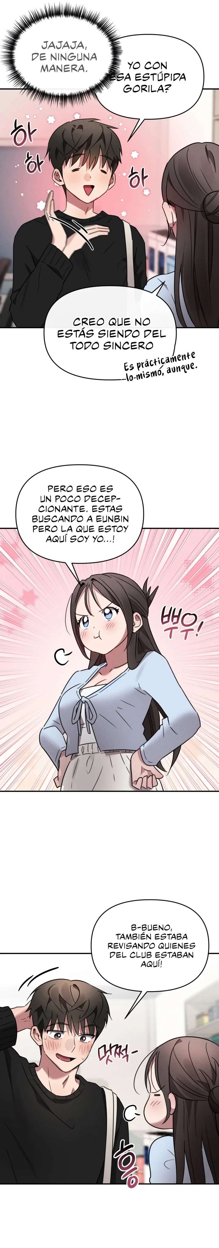 Sexo para Sobrevivir Capítulo 3 - Page 24