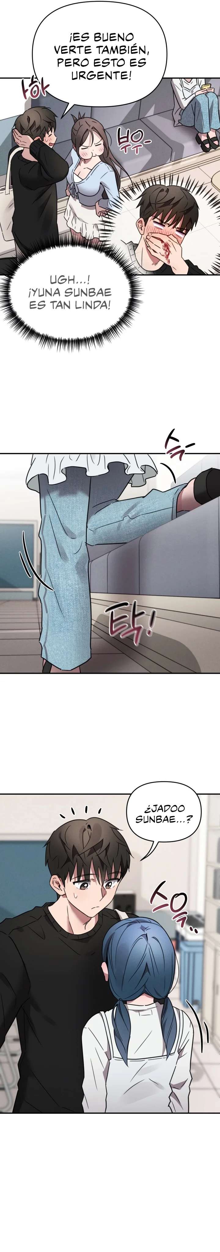 Sexo para Sobrevivir Capítulo 3 - Page 25