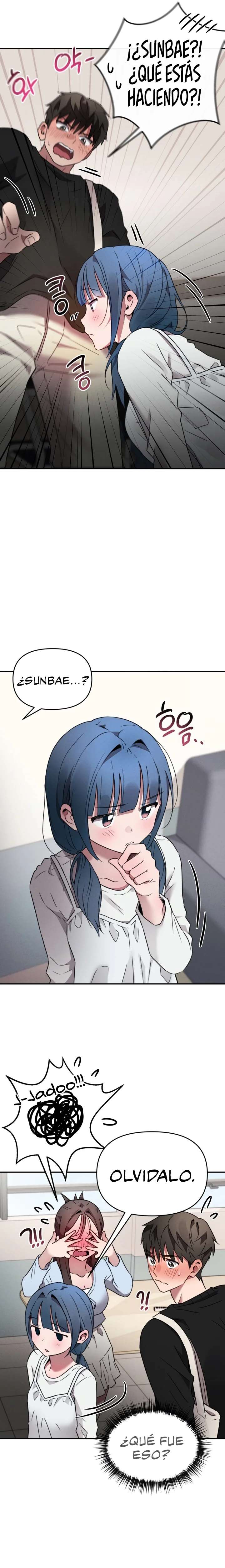 Sexo para Sobrevivir Capítulo 3 - Page 26