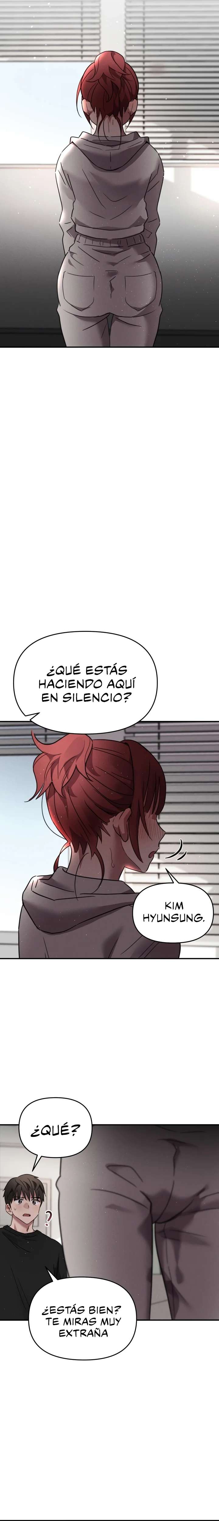 Sexo para Sobrevivir Capítulo 3 - Page 29