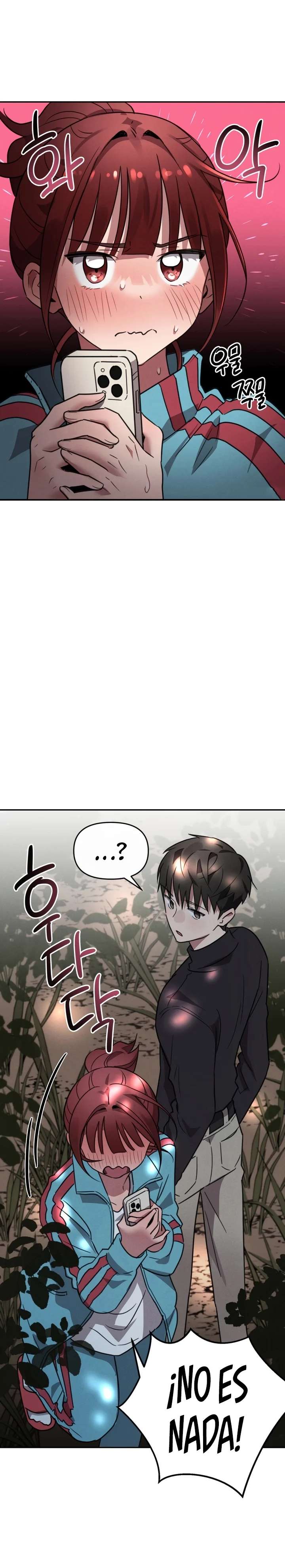 Sexo para Sobrevivir Capítulo 3 - Page 3