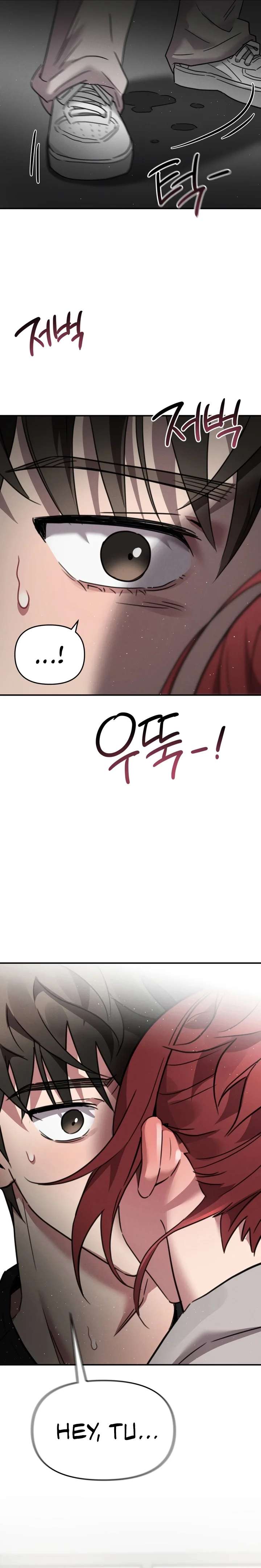 Sexo para Sobrevivir Capítulo 3 - Page 30