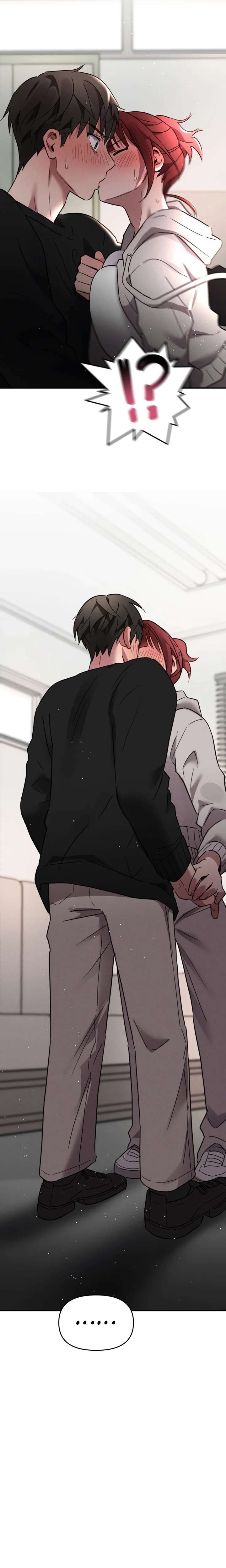 Sexo para Sobrevivir Capítulo 3 - Page 31