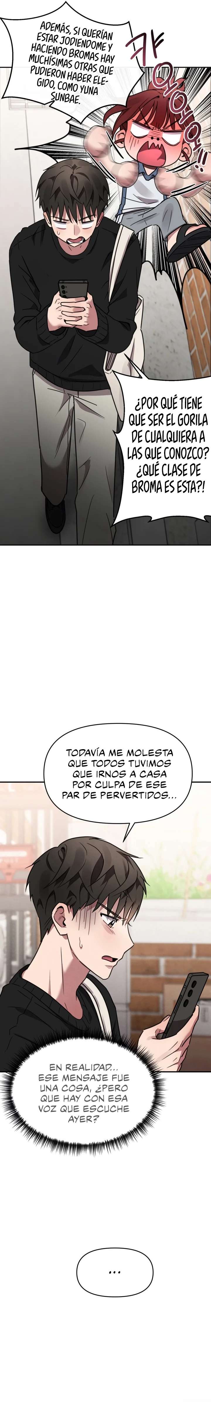 Sexo para Sobrevivir Capítulo 3 - Page 6