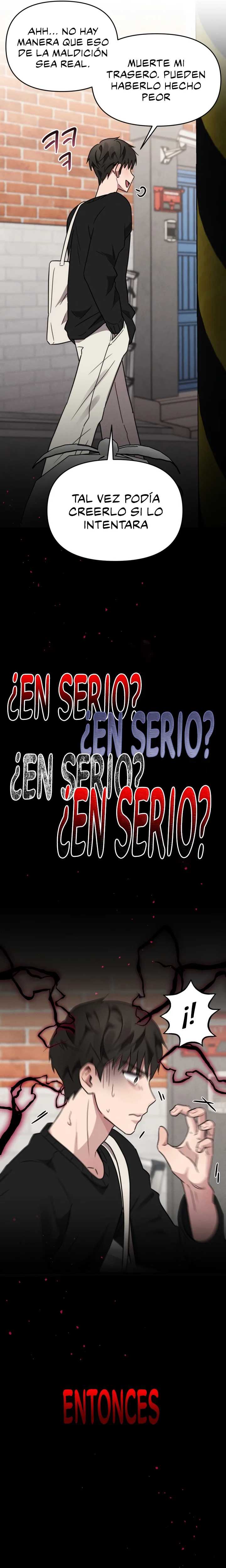 Sexo para Sobrevivir Capítulo 3 - Page 7