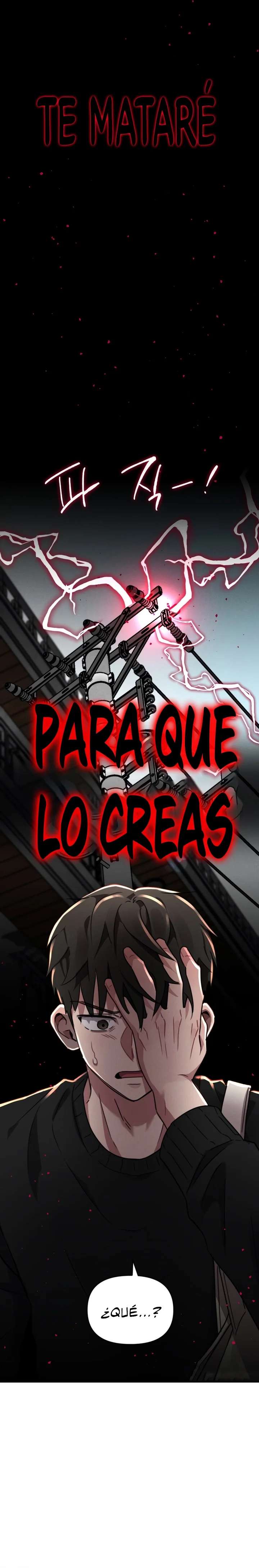 Sexo para Sobrevivir Capítulo 3 - Page 8