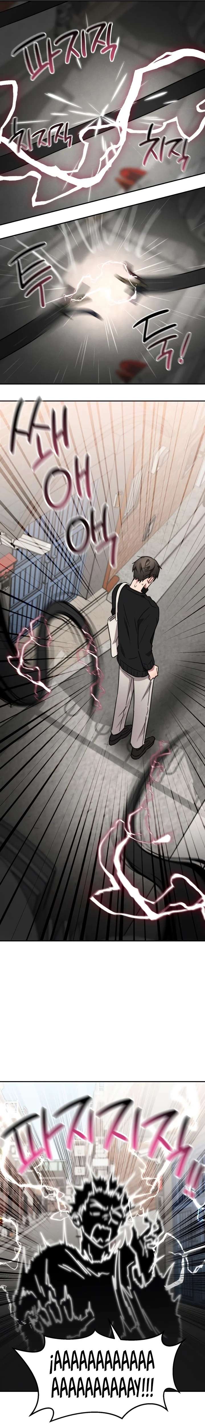 Sexo para Sobrevivir Capítulo 3 - Page 9