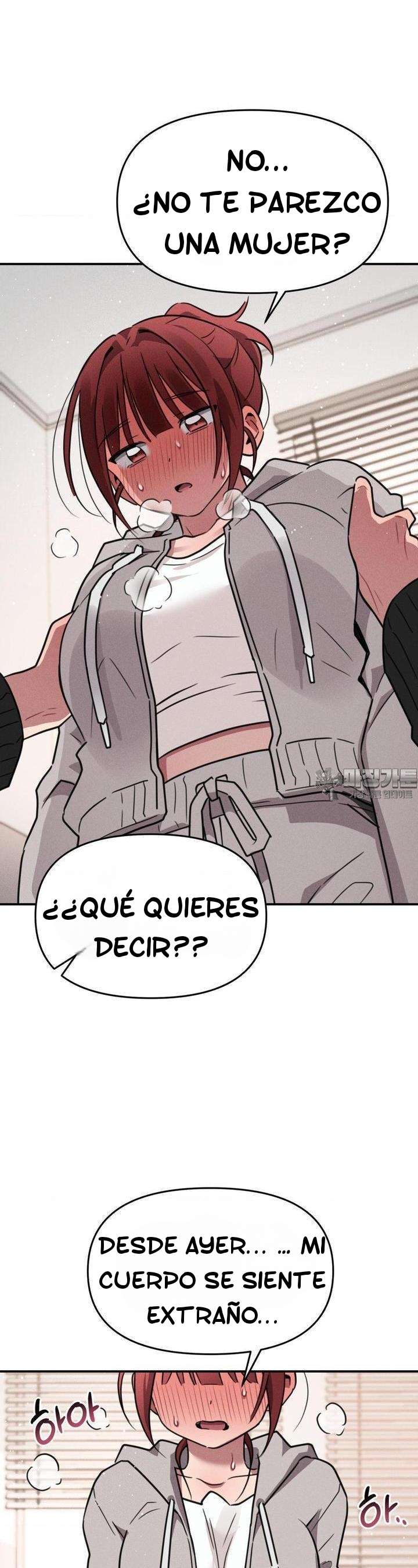 Sexo para Sobrevivir Capítulo 4 - Page 10