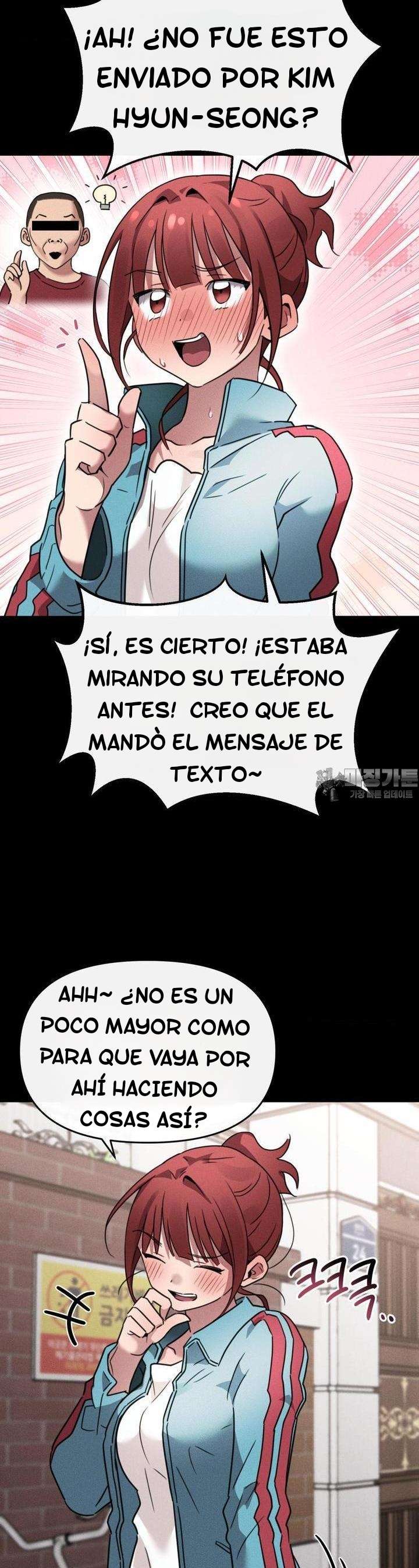 Sexo para Sobrevivir Capítulo 4 - Page 17