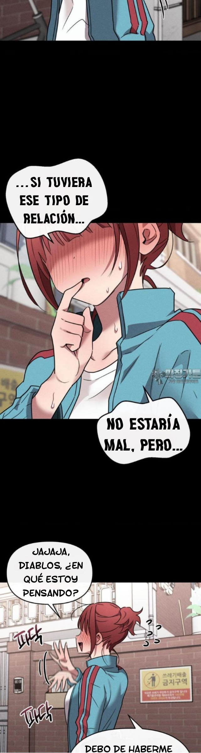 Sexo para Sobrevivir Capítulo 4 - Page 18