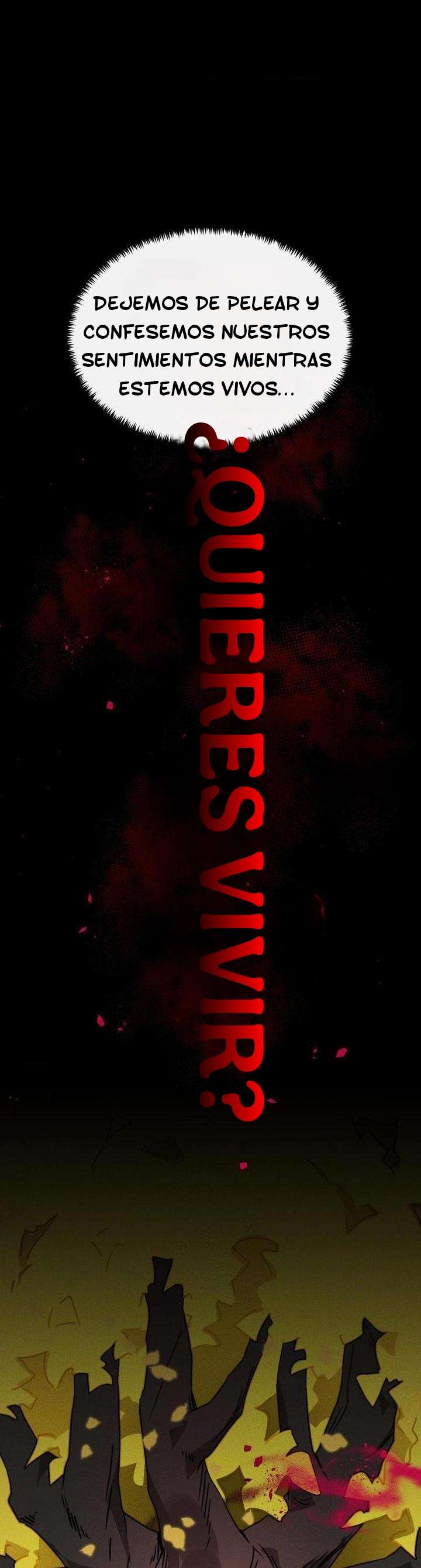 Sexo para Sobrevivir Capítulo 4 - Page 27