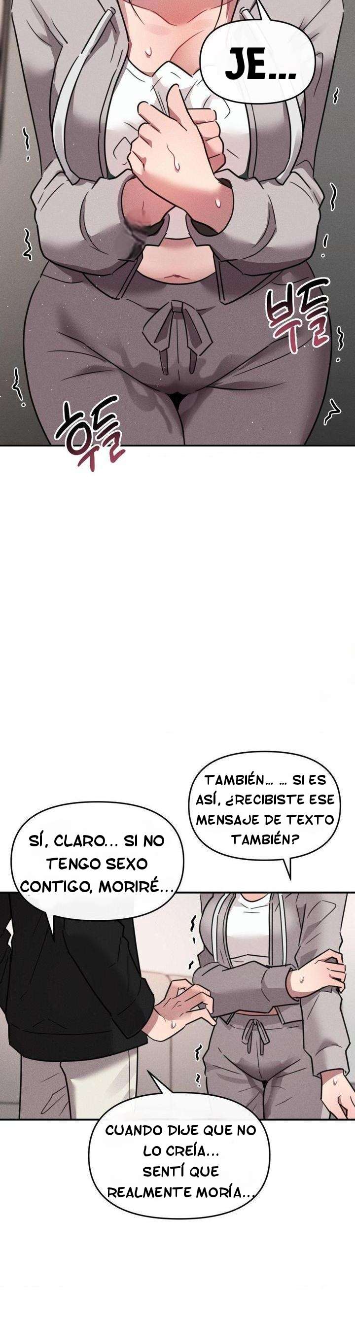 Sexo para Sobrevivir Capítulo 4 - Page 33