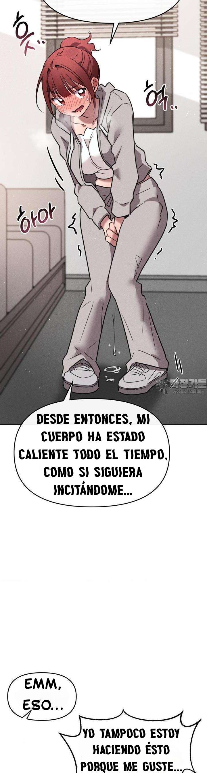 Sexo para Sobrevivir Capítulo 4 - Page 37