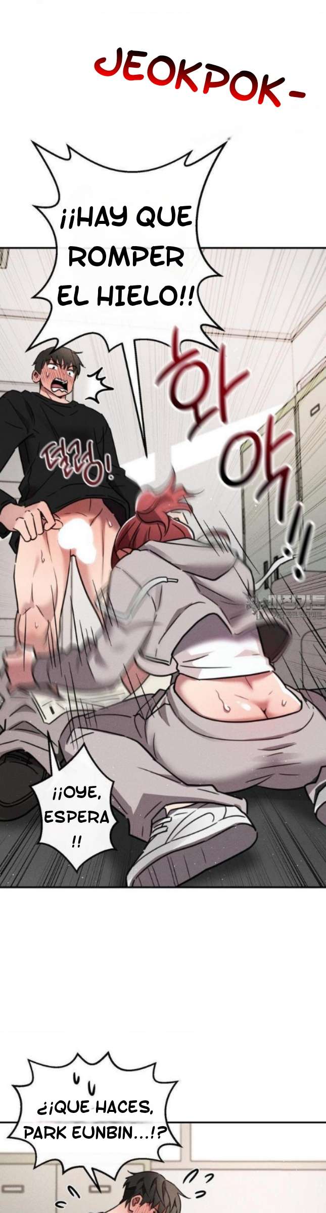 Sexo para Sobrevivir Capítulo 4 - Page 39