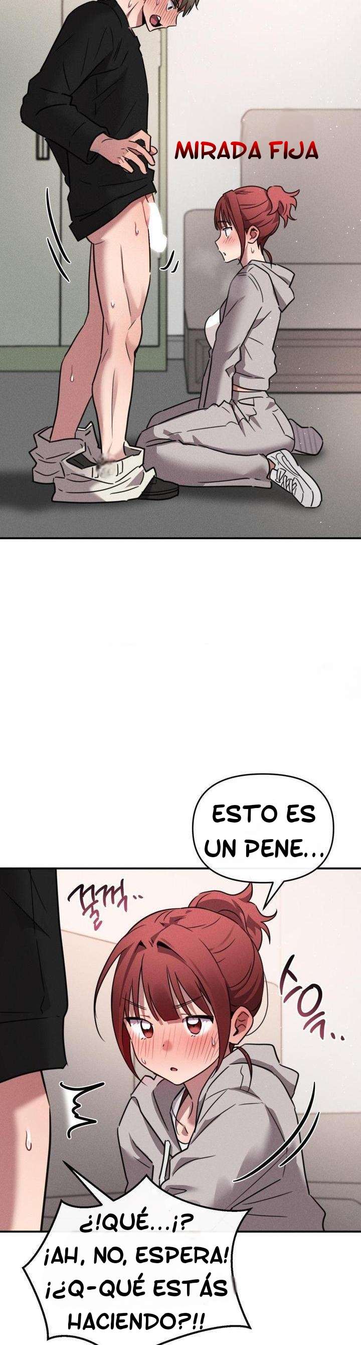 Sexo para Sobrevivir Capítulo 4 - Page 40