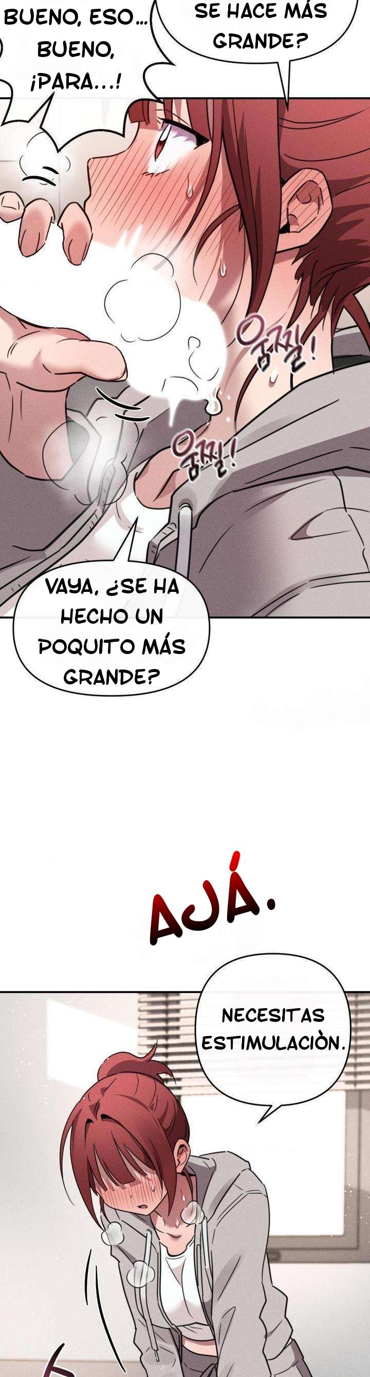 Sexo para Sobrevivir Capítulo 4 - Page 43