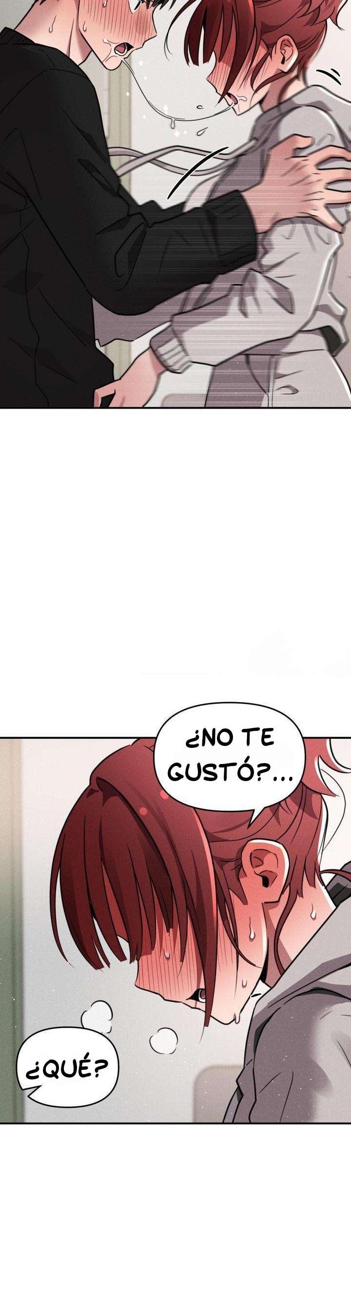 Sexo para Sobrevivir Capítulo 4 - Page 9