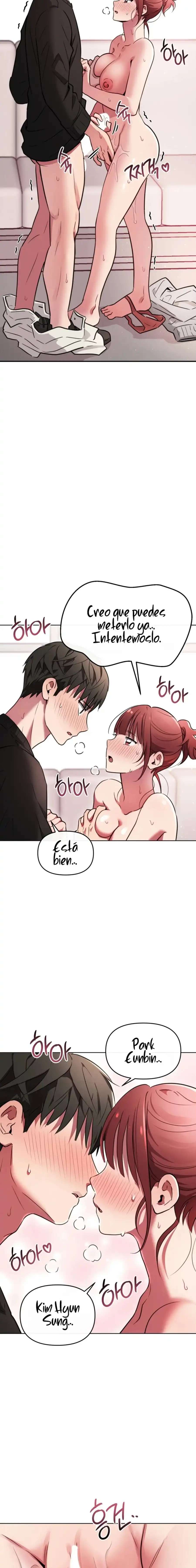 Sexo para Sobrevivir Capítulo 5 - Page 12