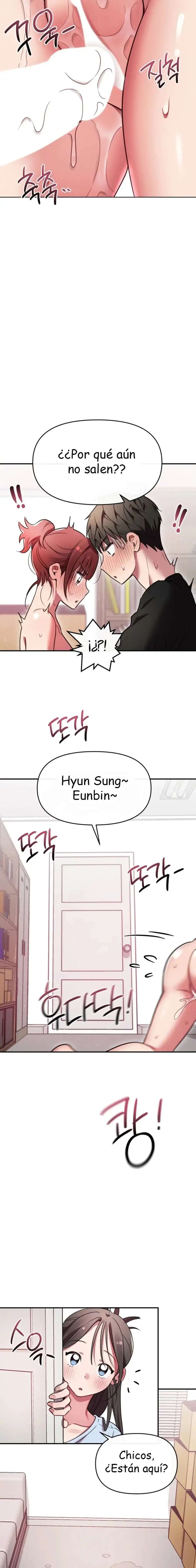 Sexo para Sobrevivir Capítulo 5 - Page 13