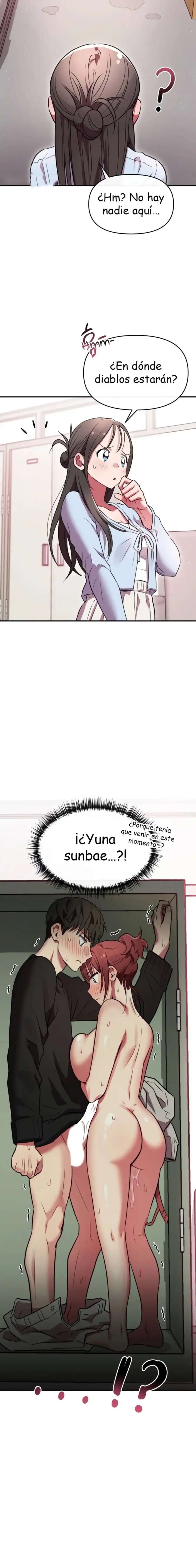 Sexo para Sobrevivir Capítulo 5 - Page 14