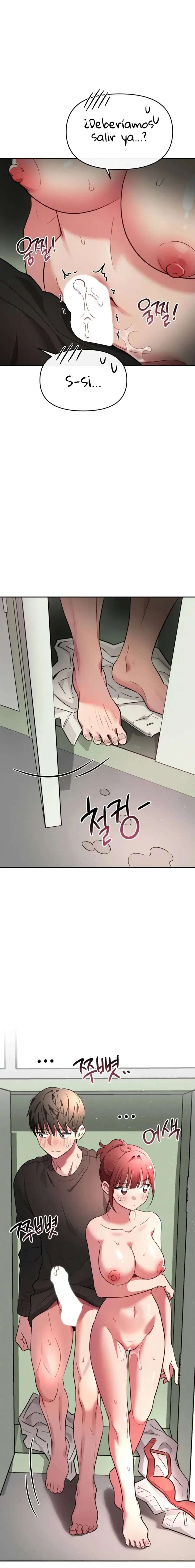Sexo para Sobrevivir Capítulo 5 - Page 17