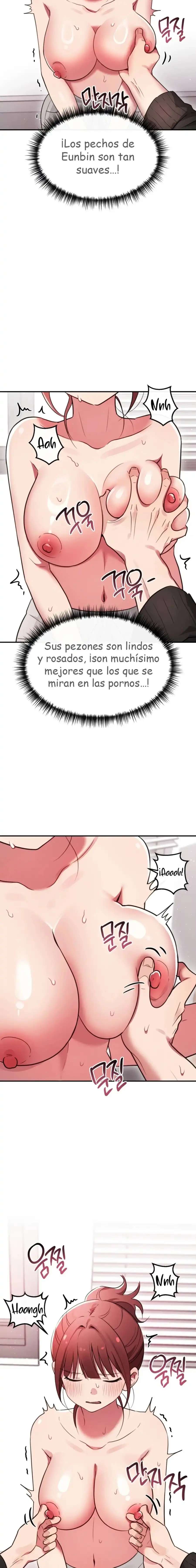 Sexo para Sobrevivir Capítulo 5 - Page 8