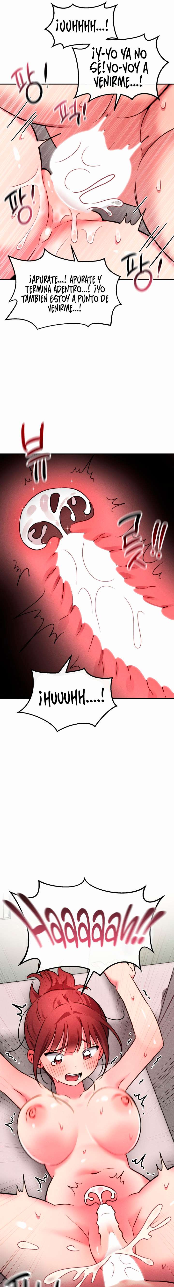 Sexo para Sobrevivir Capítulo 6 - Page 14