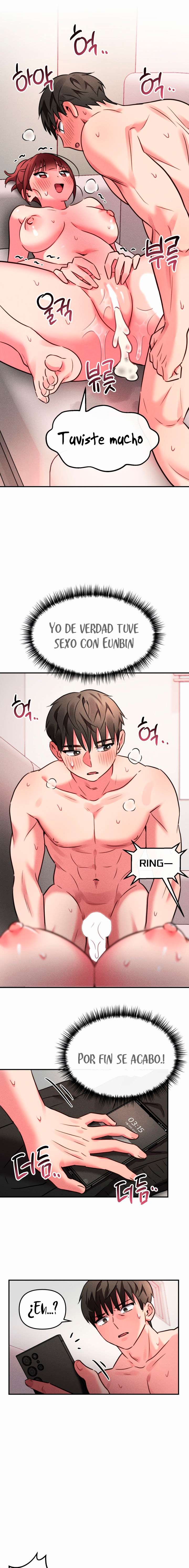 Sexo para Sobrevivir Capítulo 6 - Page 16