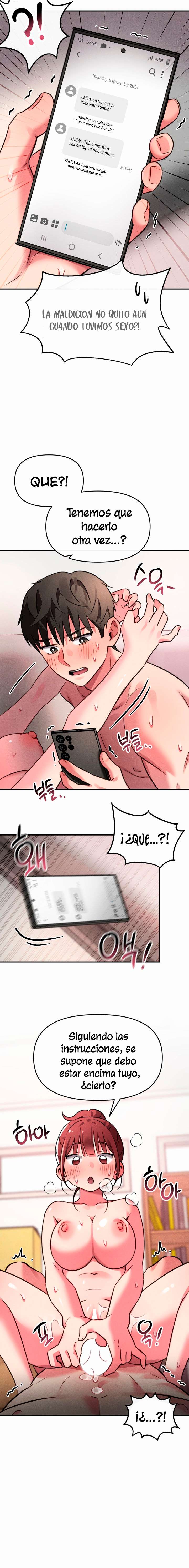 Sexo para Sobrevivir Capítulo 6 - Page 17