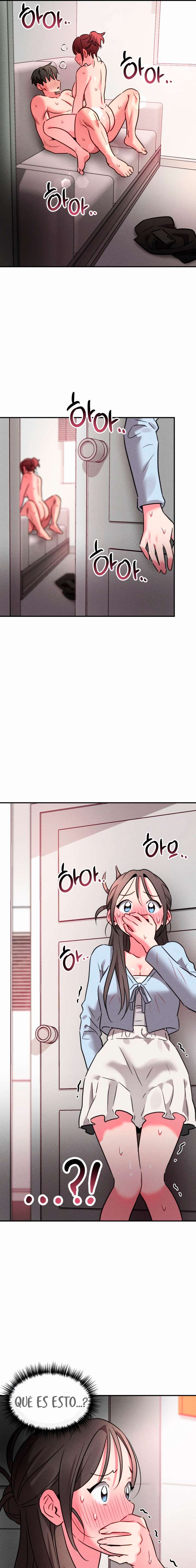 Sexo para Sobrevivir Capítulo 6 - Page 18