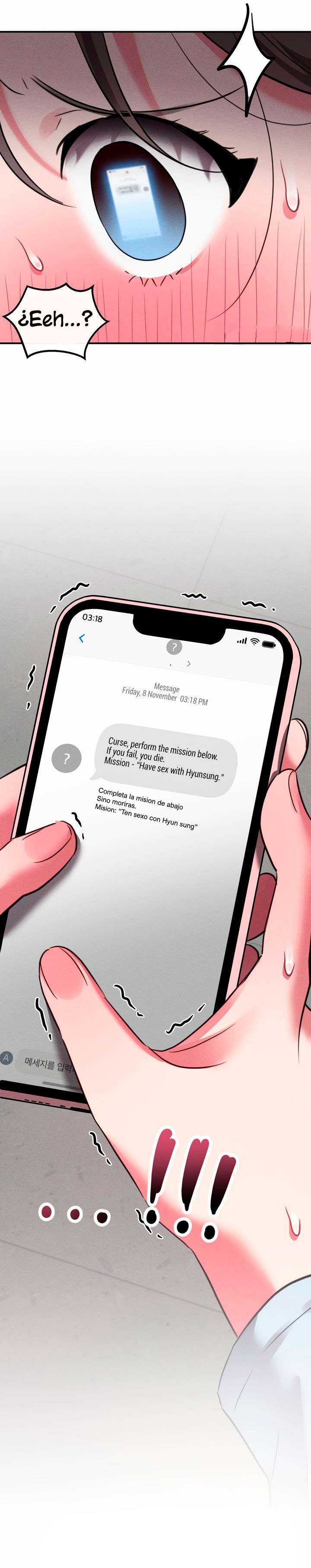 Sexo para Sobrevivir Capítulo 6 - Page 20