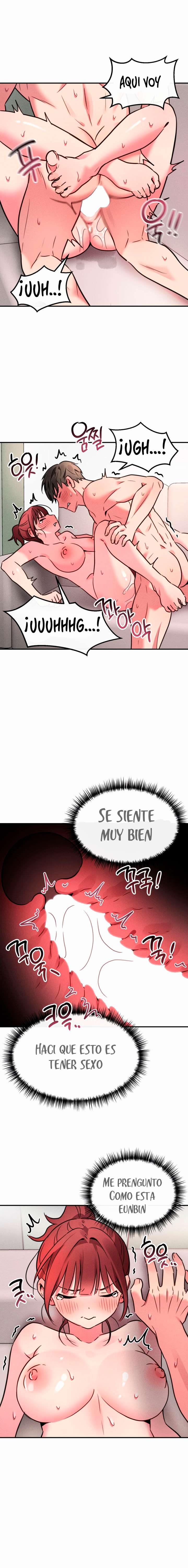 Sexo para Sobrevivir Capítulo 6 - Page 6