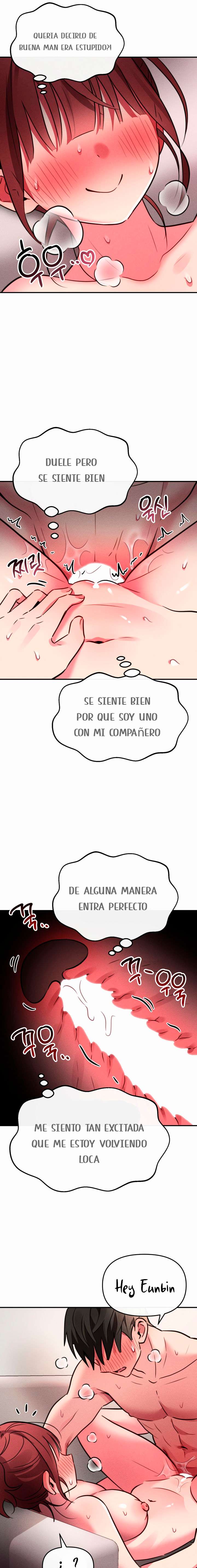 Sexo para Sobrevivir Capítulo 6 - Page 8