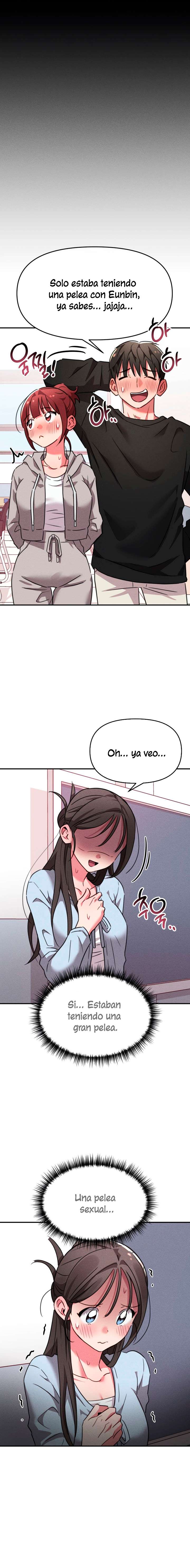 Sexo para Sobrevivir Capítulo 7 - Page 12