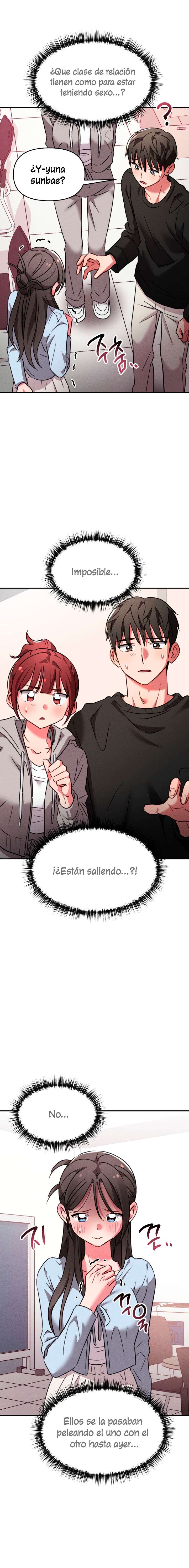 Sexo para Sobrevivir Capítulo 7 - Page 13