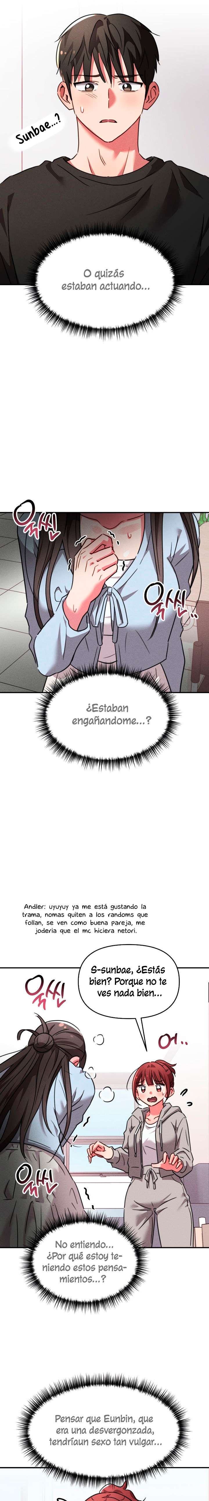 Sexo para Sobrevivir Capítulo 7 - Page 14