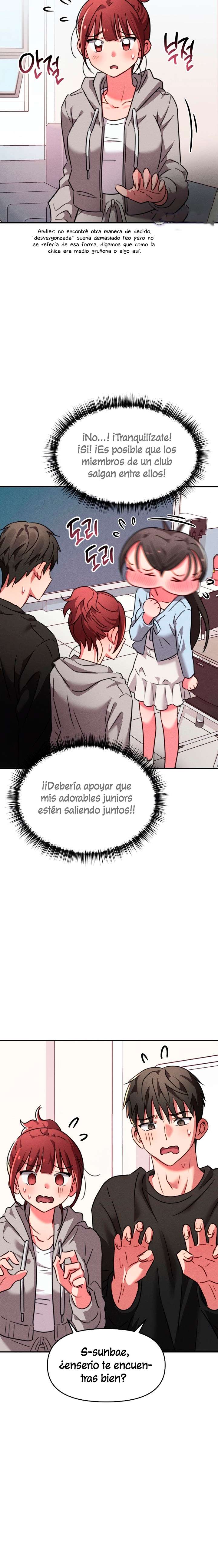 Sexo para Sobrevivir Capítulo 7 - Page 15