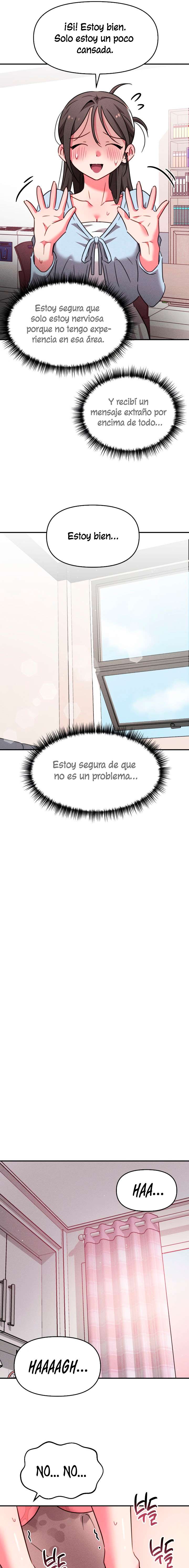 Sexo para Sobrevivir Capítulo 7 - Page 16