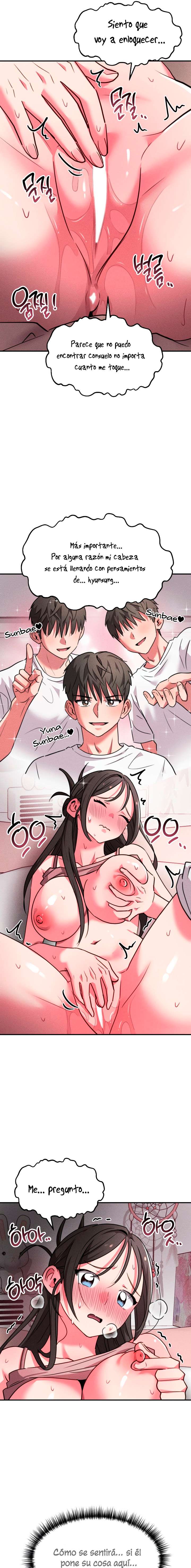 Sexo para Sobrevivir Capítulo 7 - Page 18