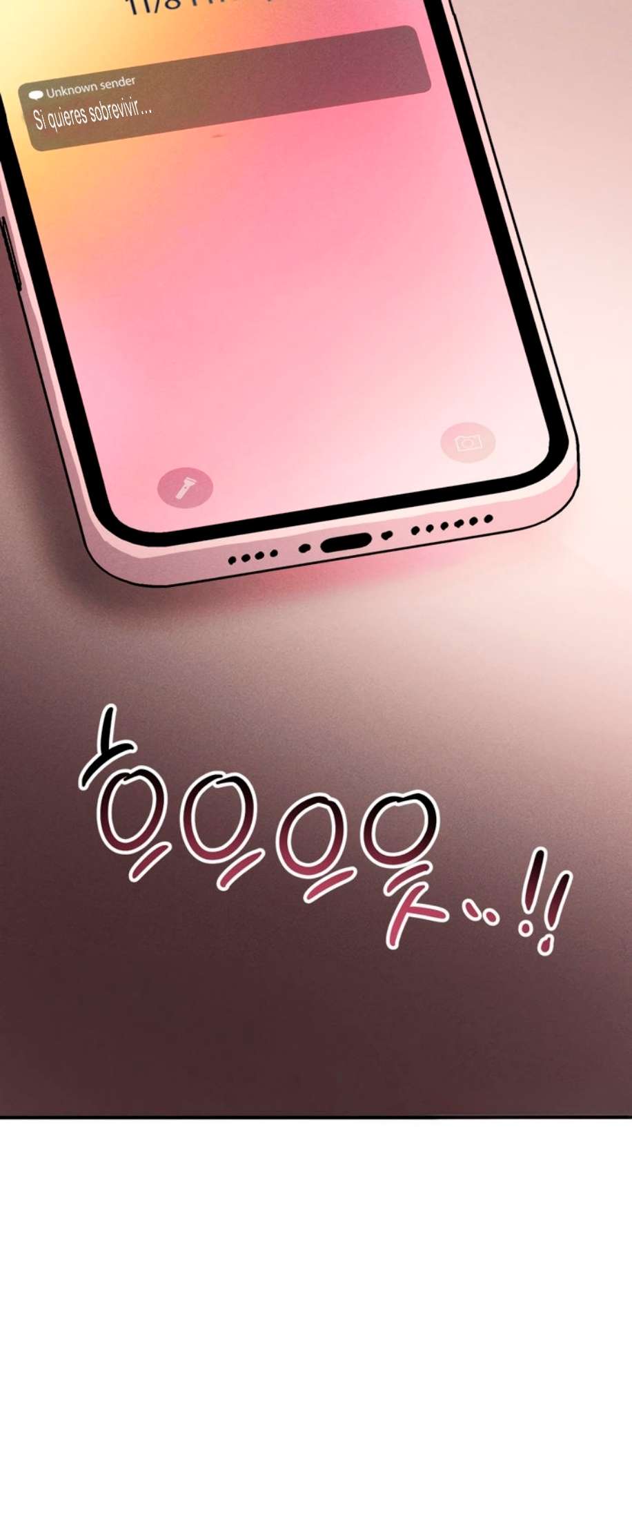 Sexo para Sobrevivir Capítulo 7 - Page 21