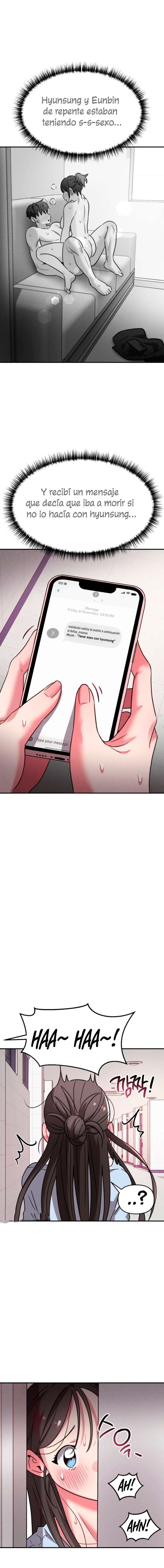 Sexo para Sobrevivir Capítulo 7 - Page 3